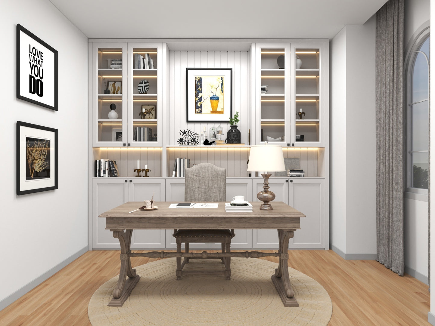 Woodfin Ridge Cottage C