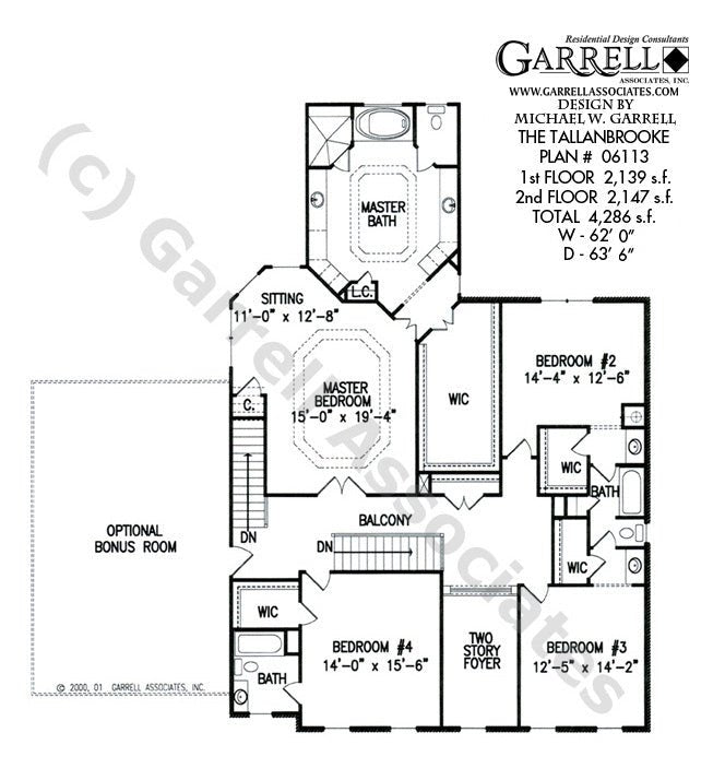 2nd FLOOR PLAN - 06113 Floor_Plan