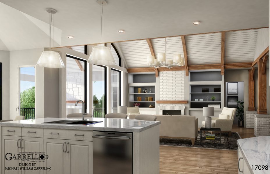 Tiger Creek Cottage Hip