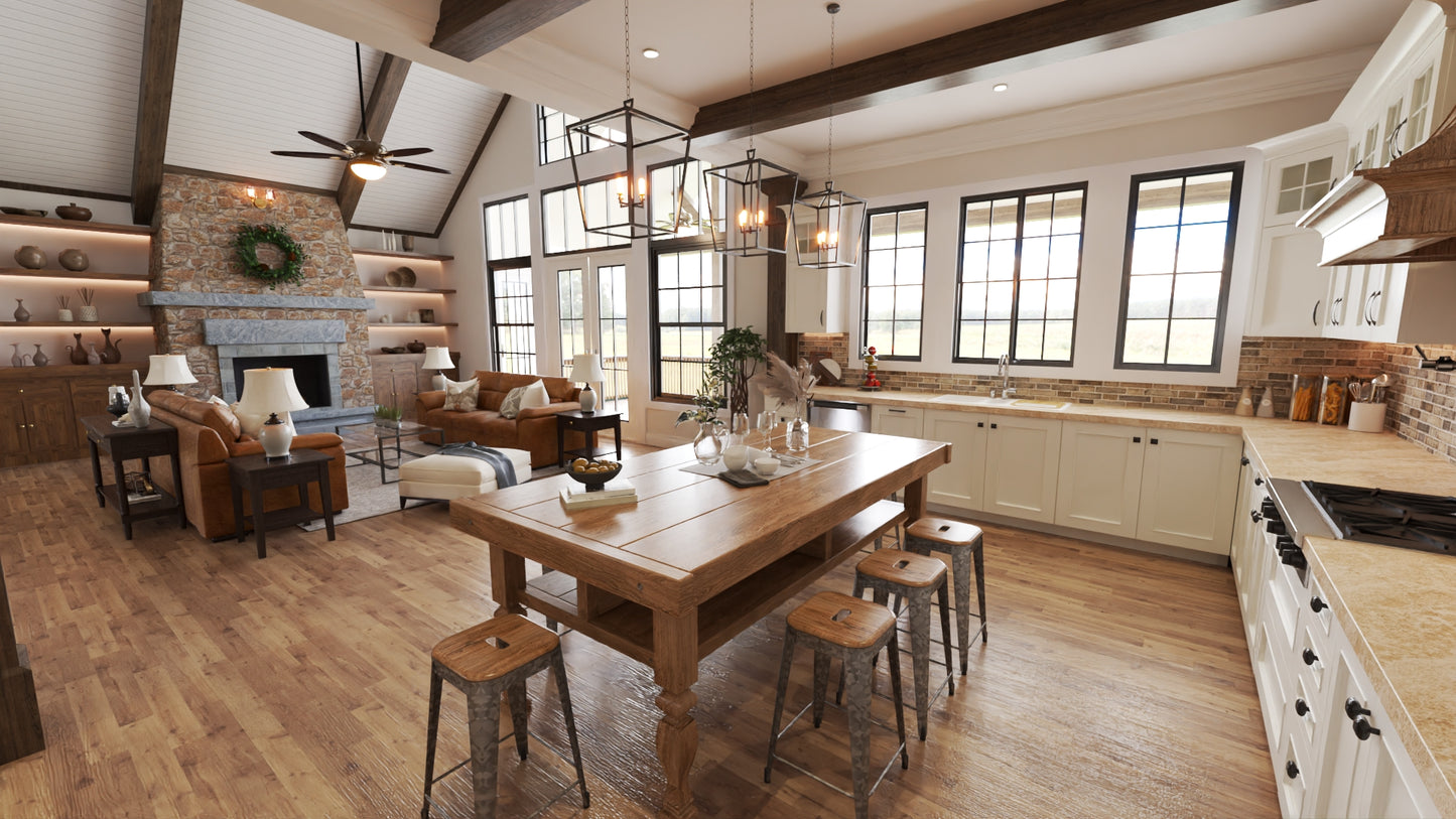 Barnwood B