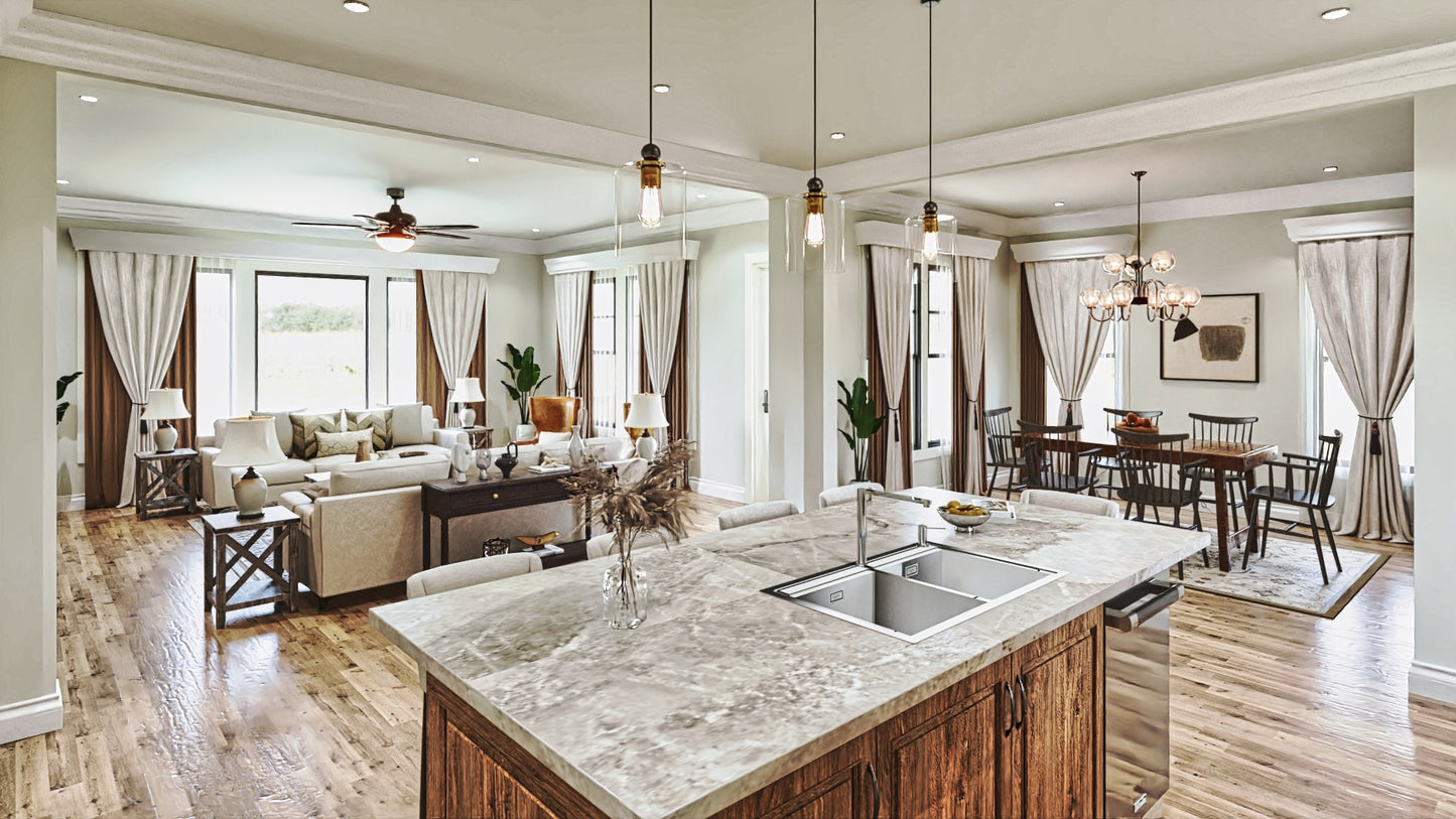 Wood Creek Farmhouse