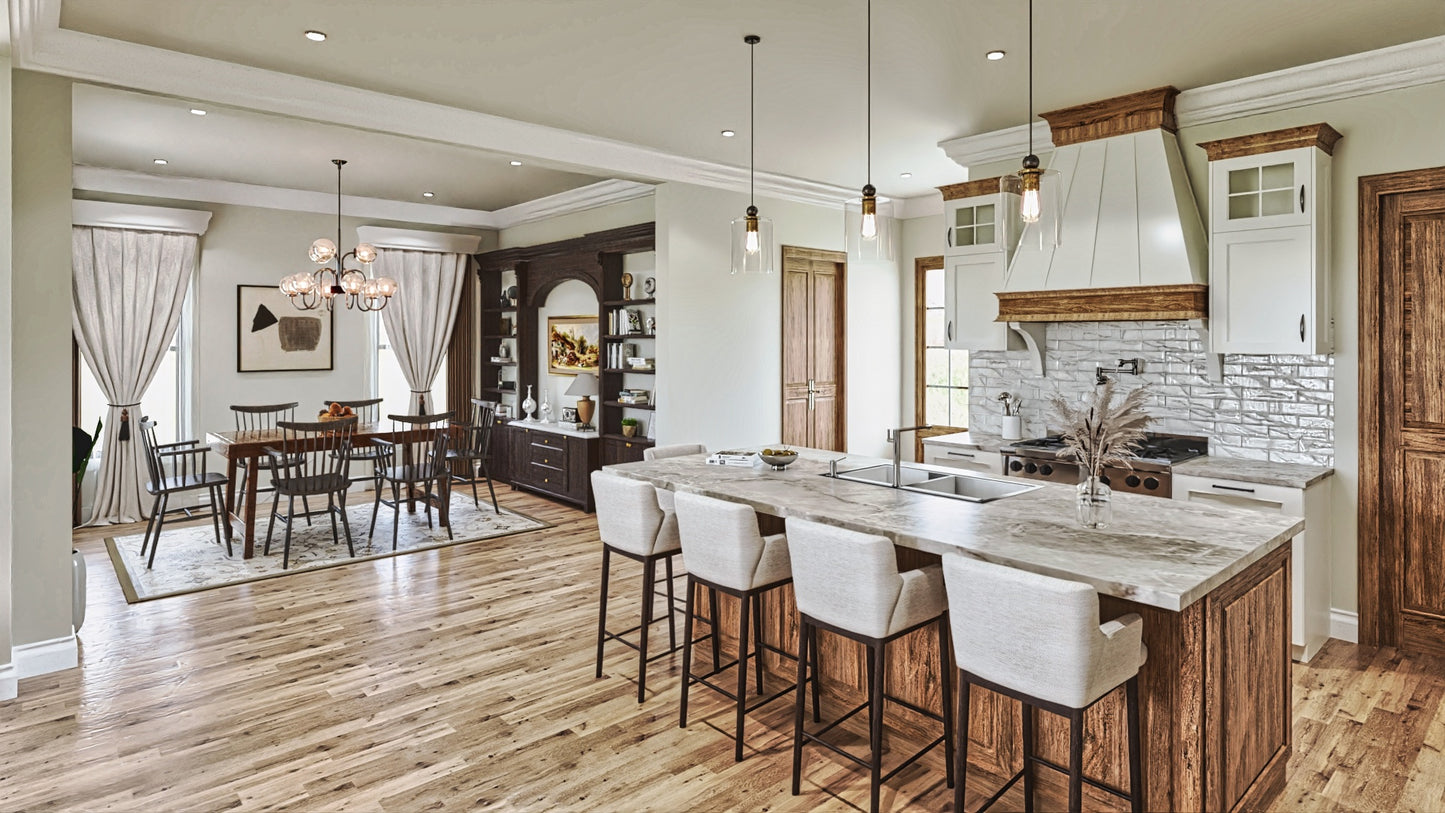 Wood Creek Farmhouse