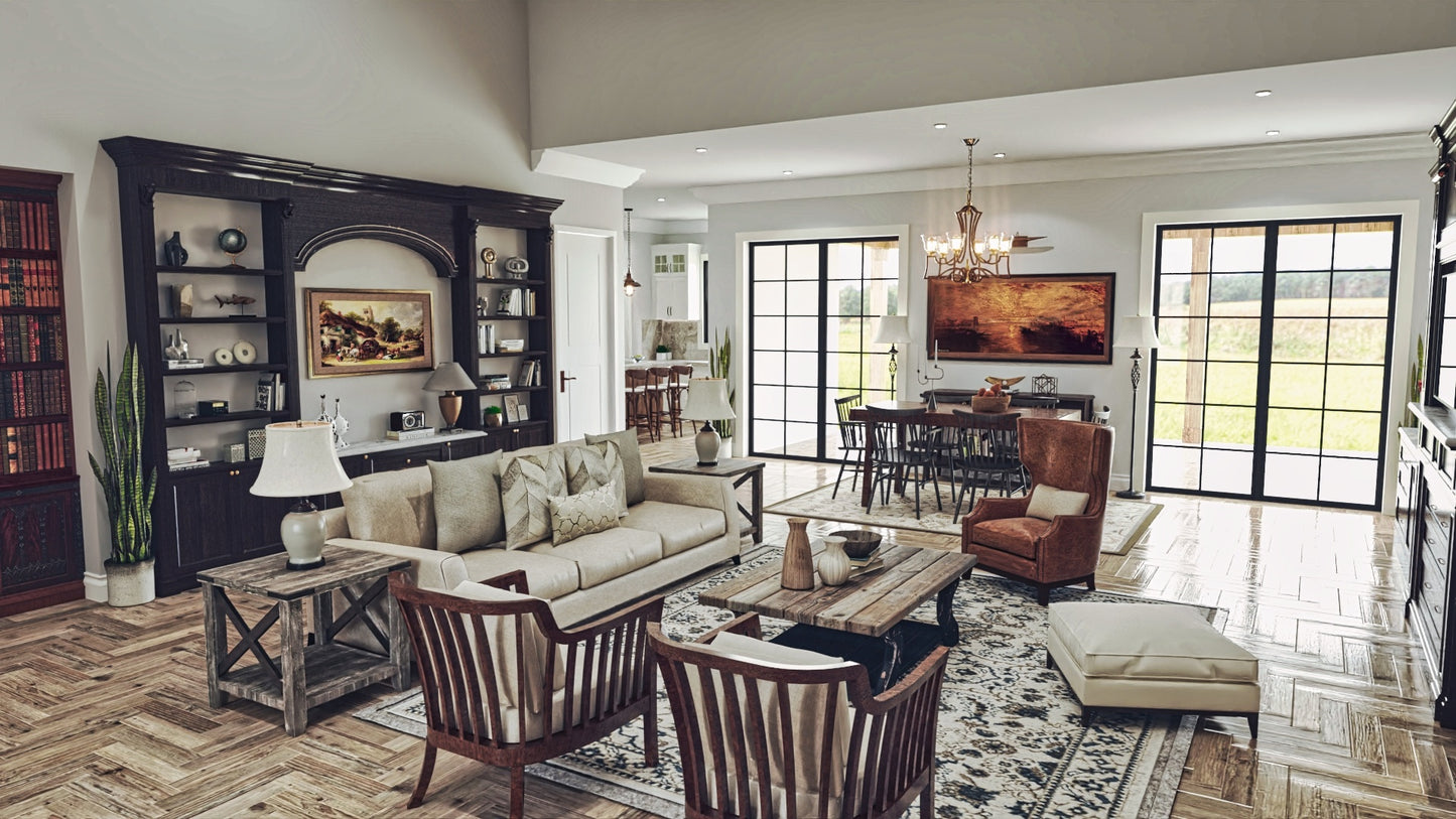 Alma Cottage B