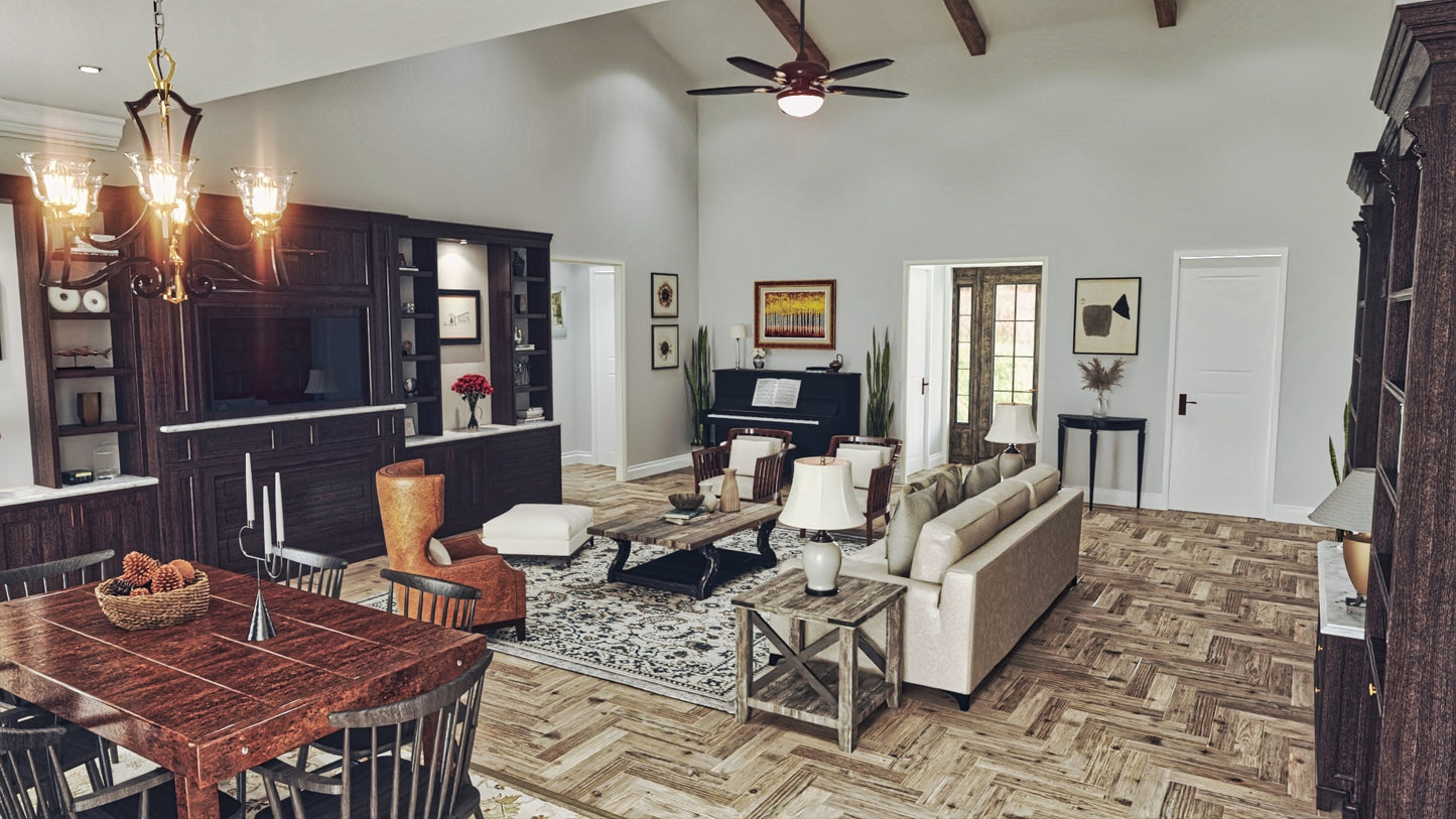 Alma Cottage B