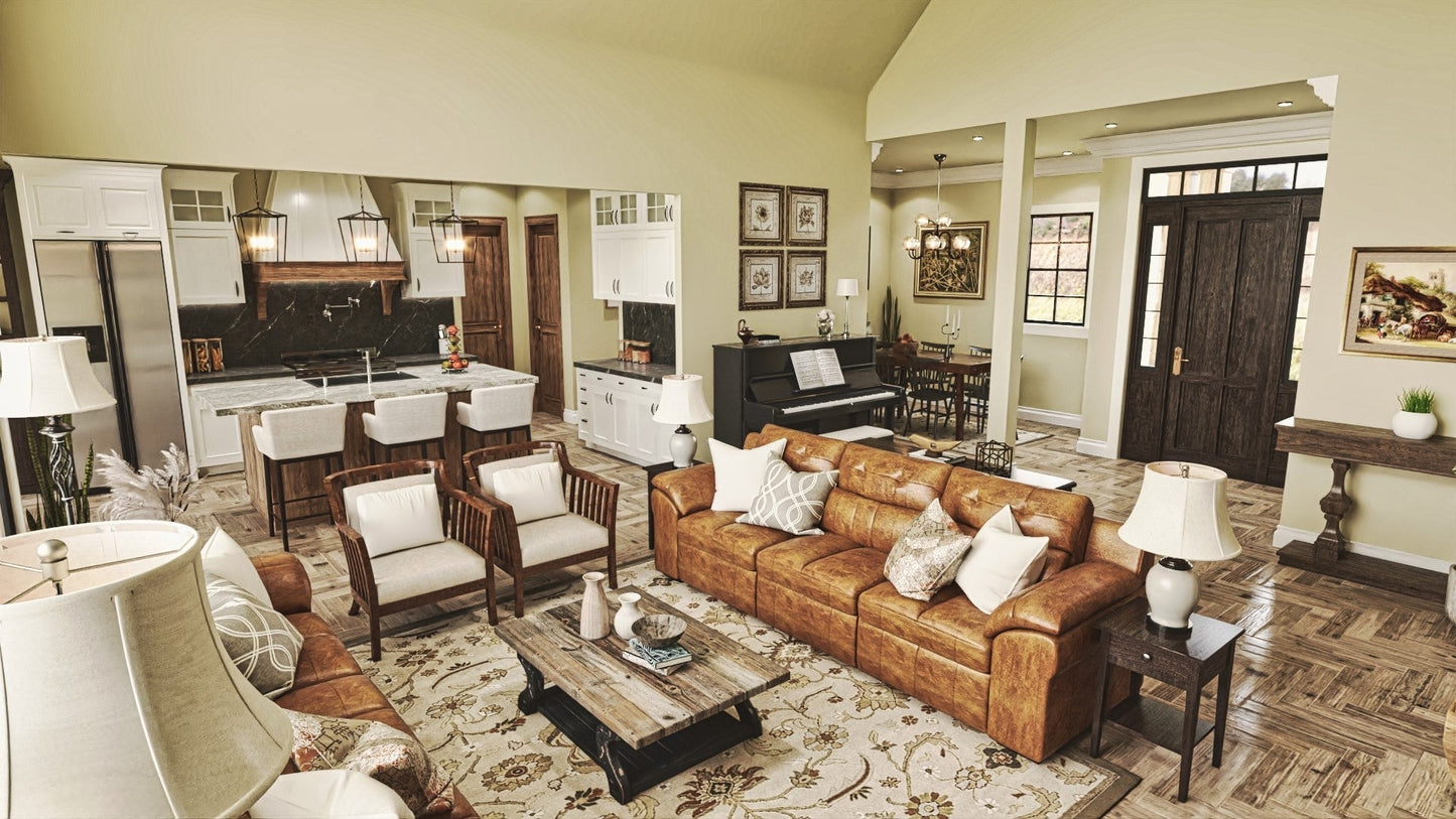 Silverton Creek Cottage D