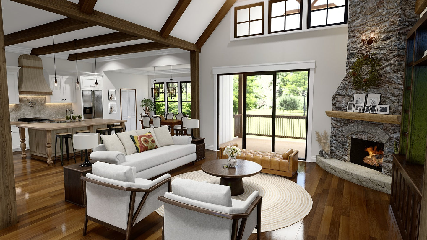 Sprucebow Cottage B
