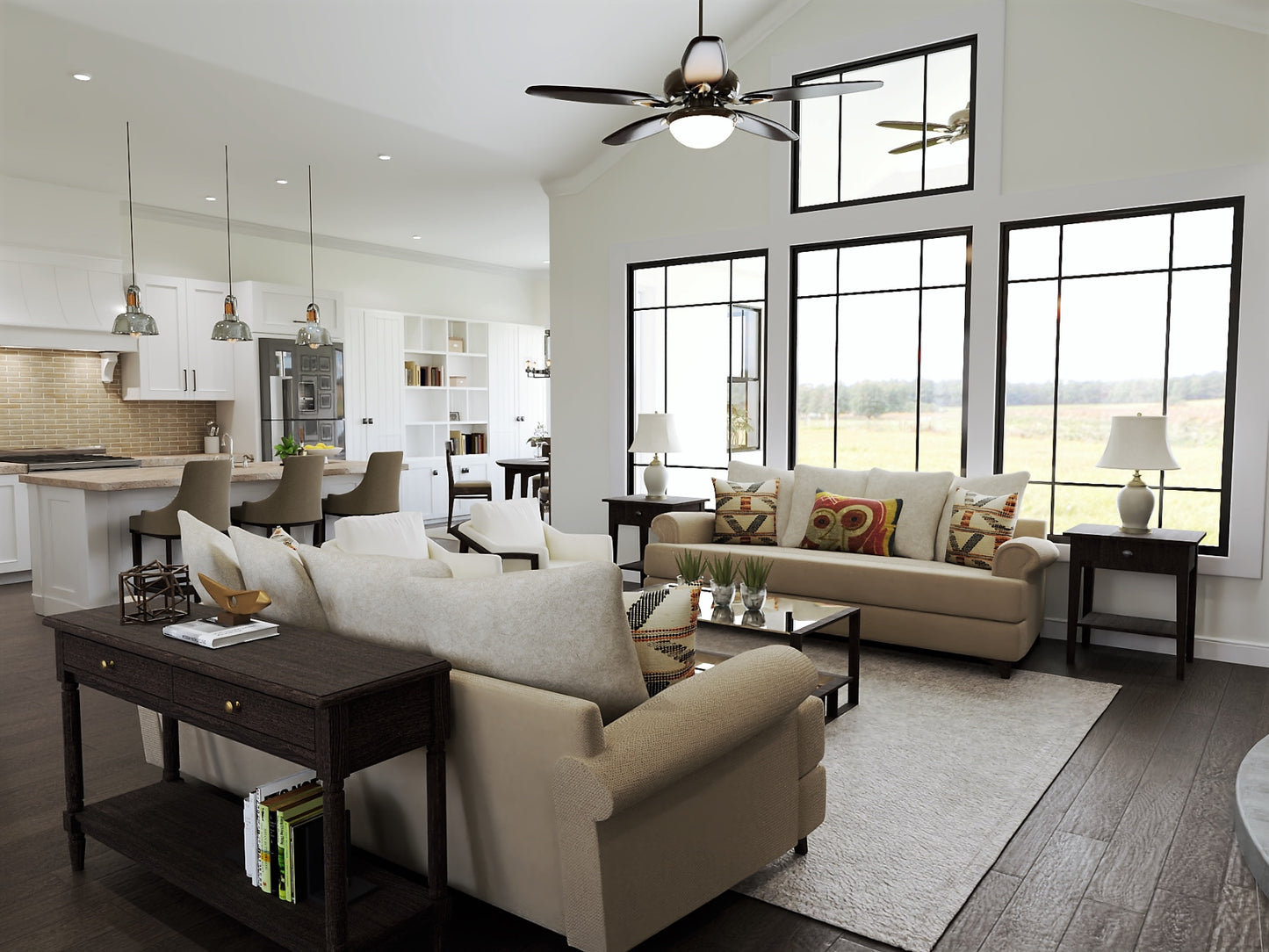 Silverton E Farmhouse