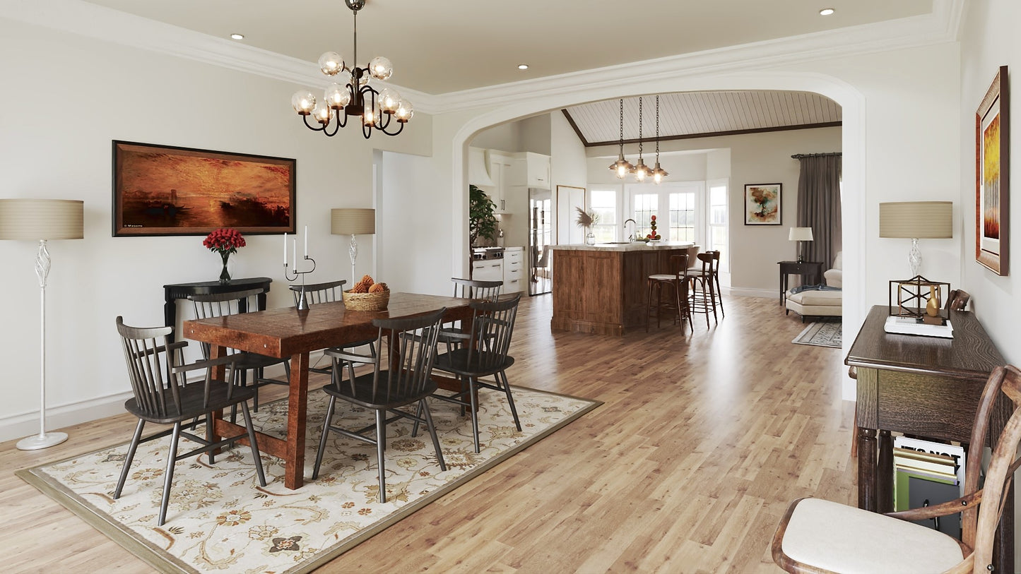 New Haven Modern Farmhouse