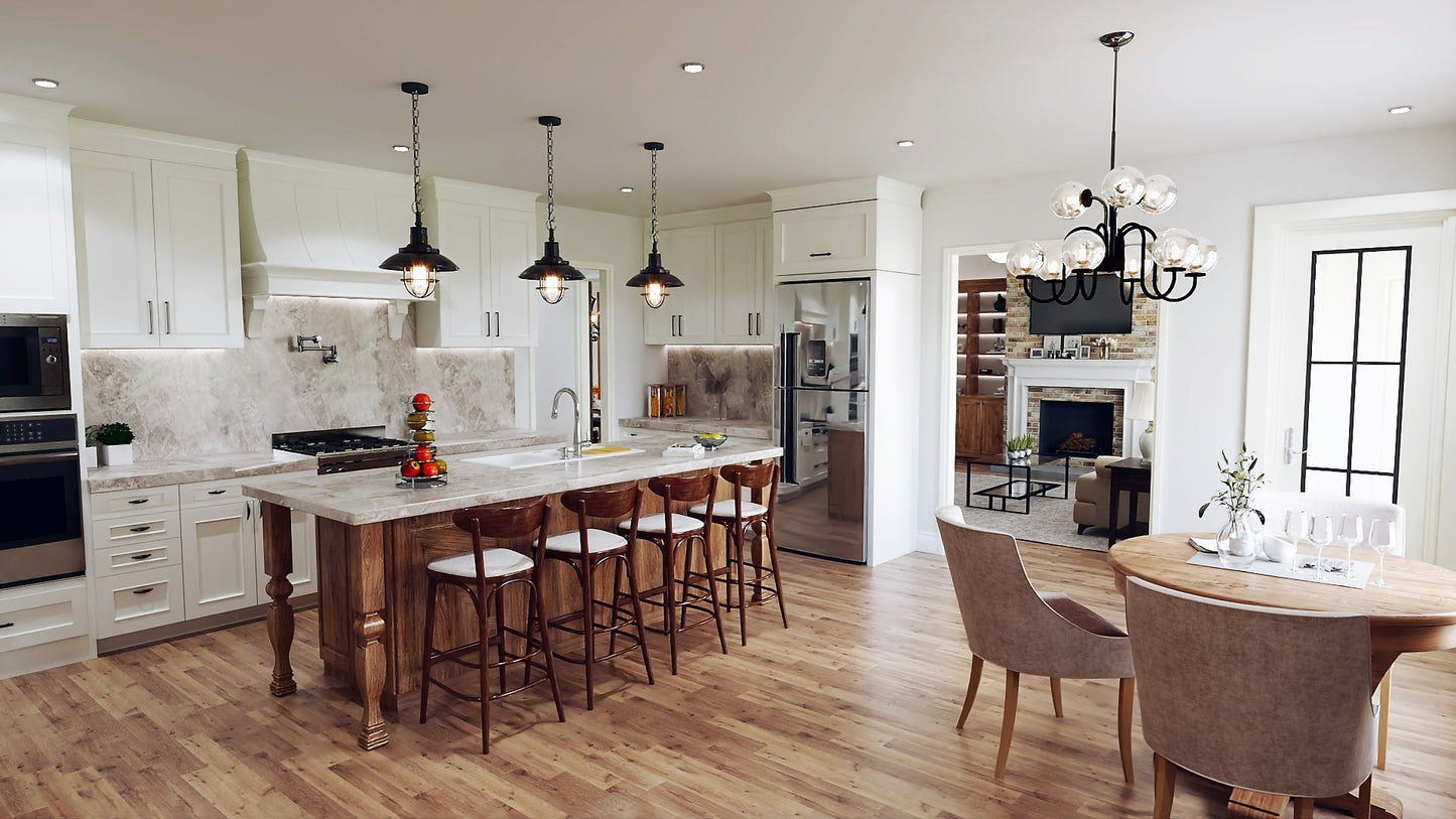 Cumberland Harbor Cottage C