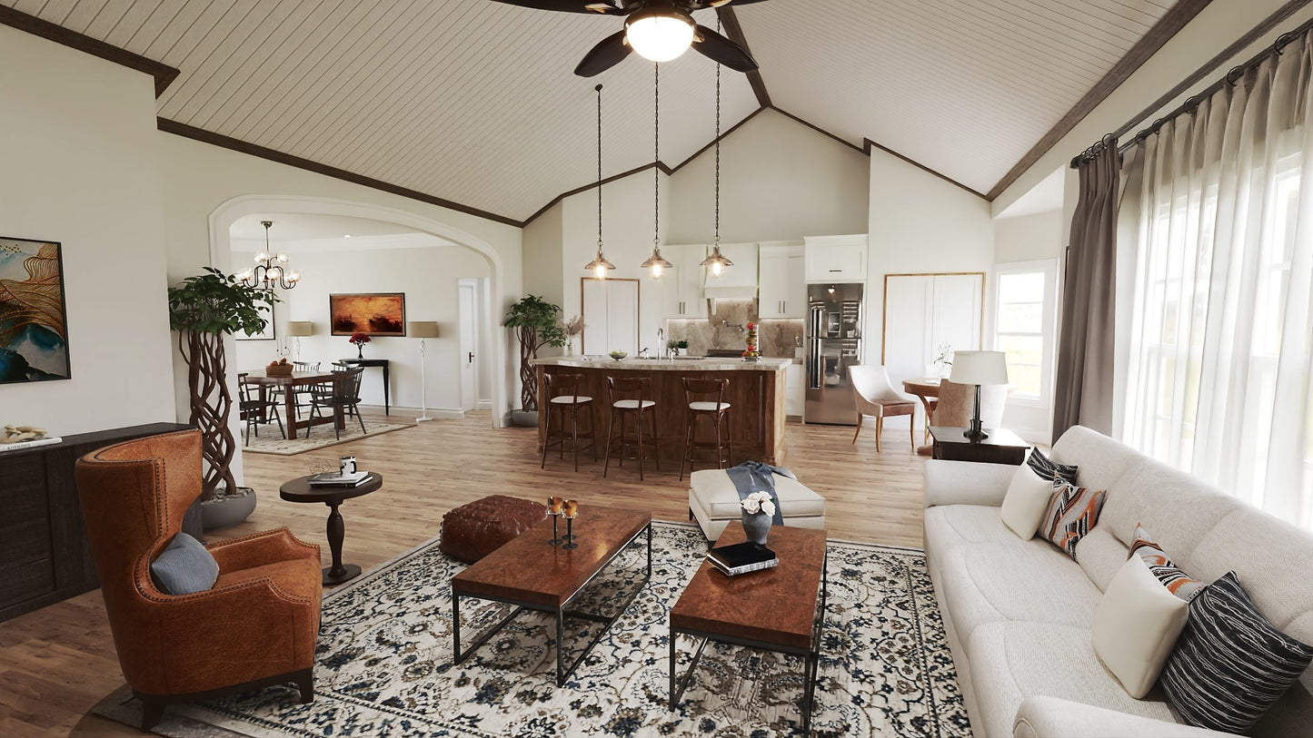 New Haven Modern Farmhouse