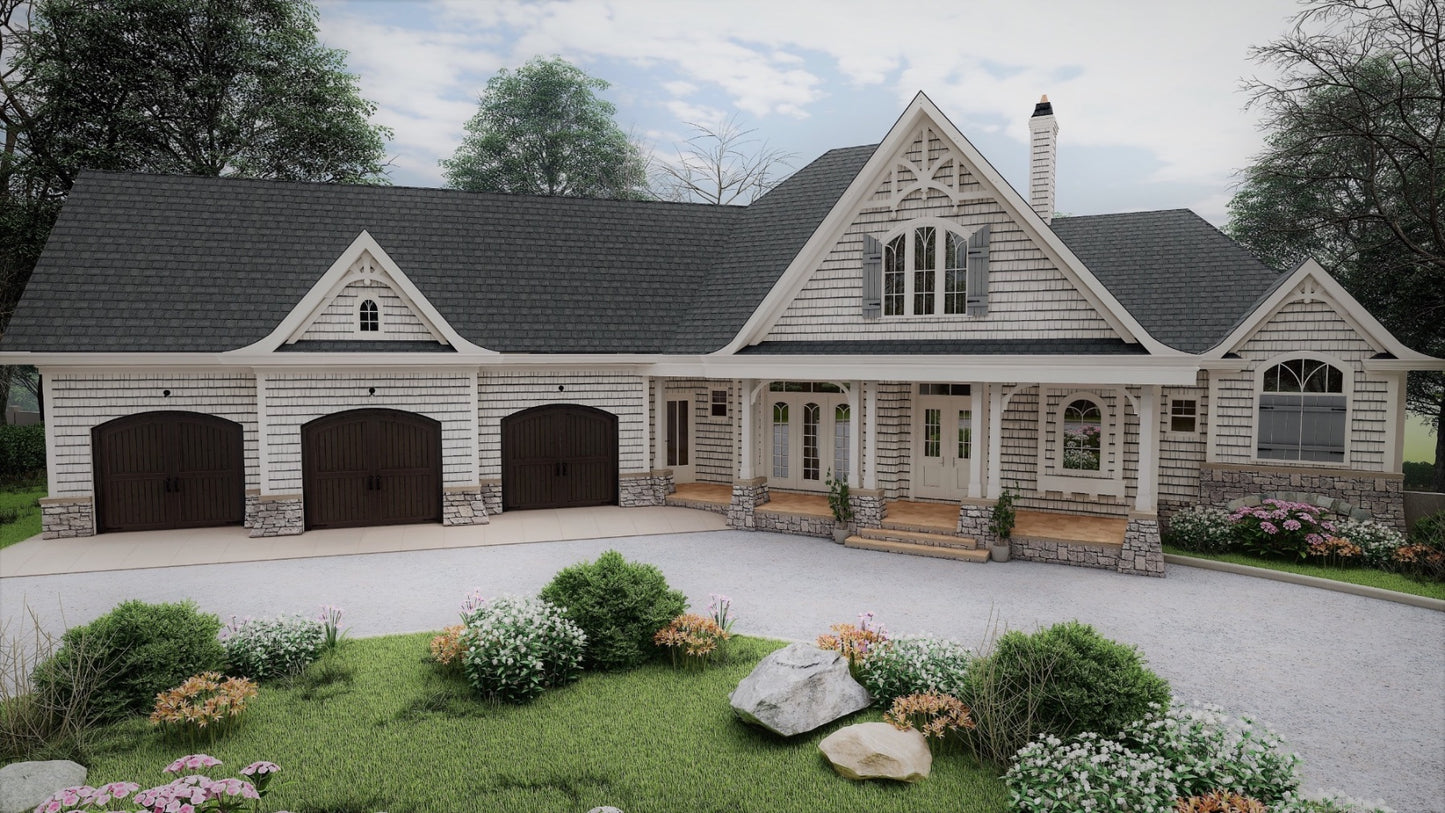 Chestnut Falls Cottage