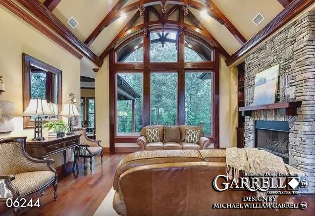 Amicalola Cottage 4440