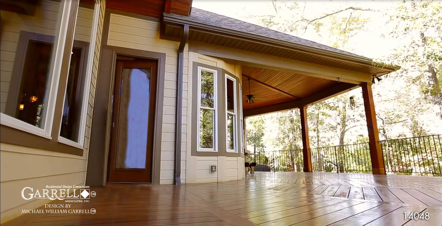 Amicalola Cottage 4953