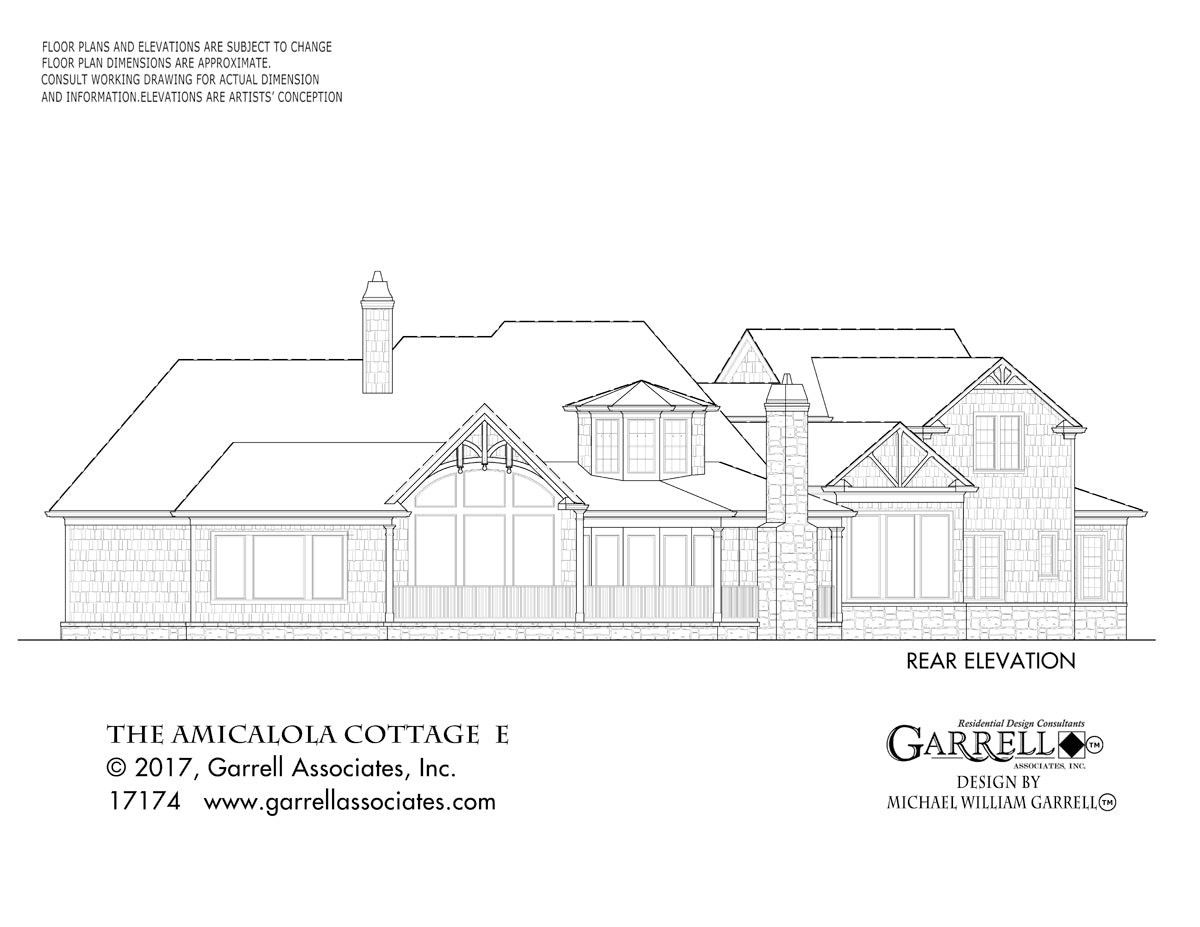 Amicalola Cottage E