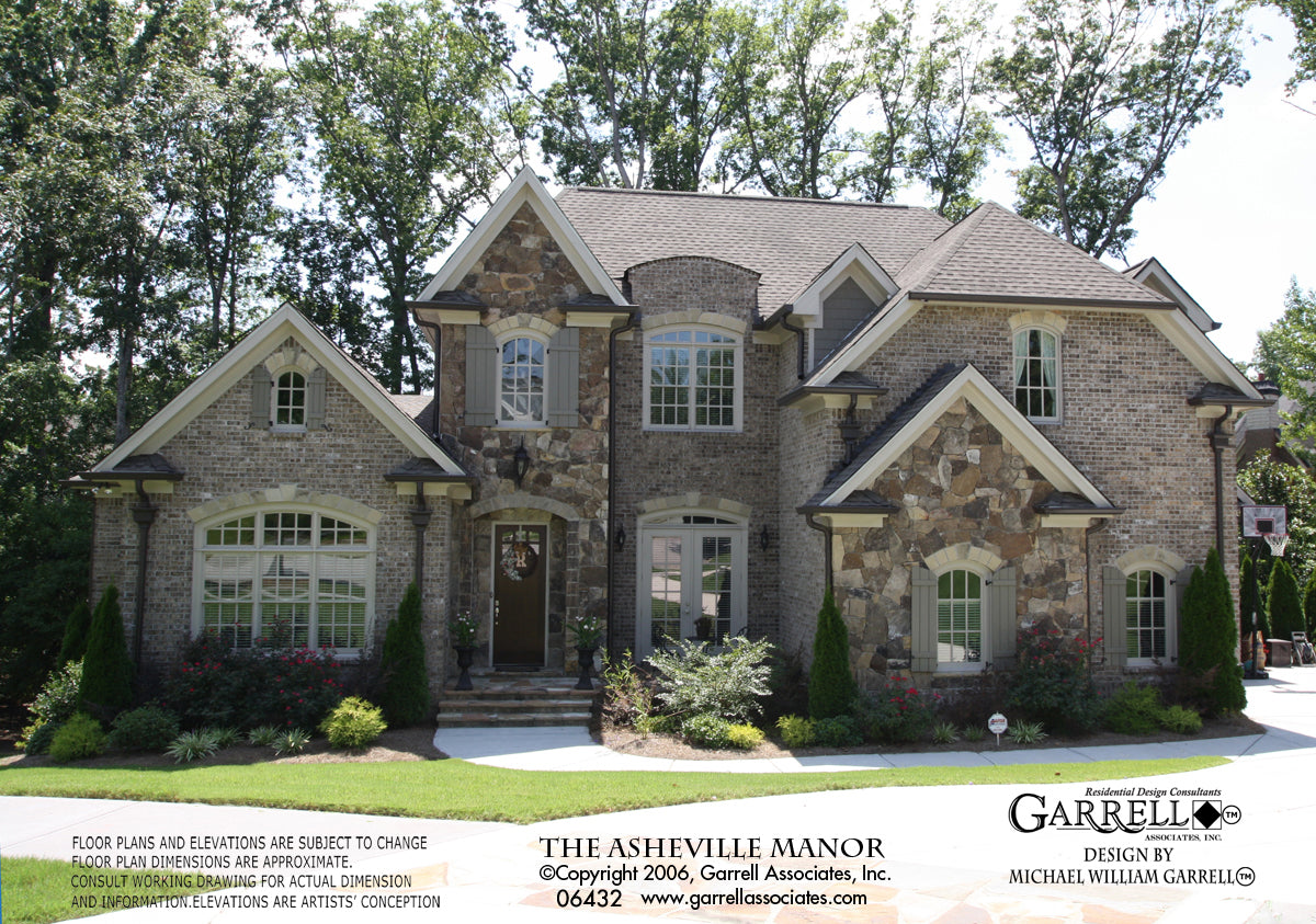 Asheville Manor