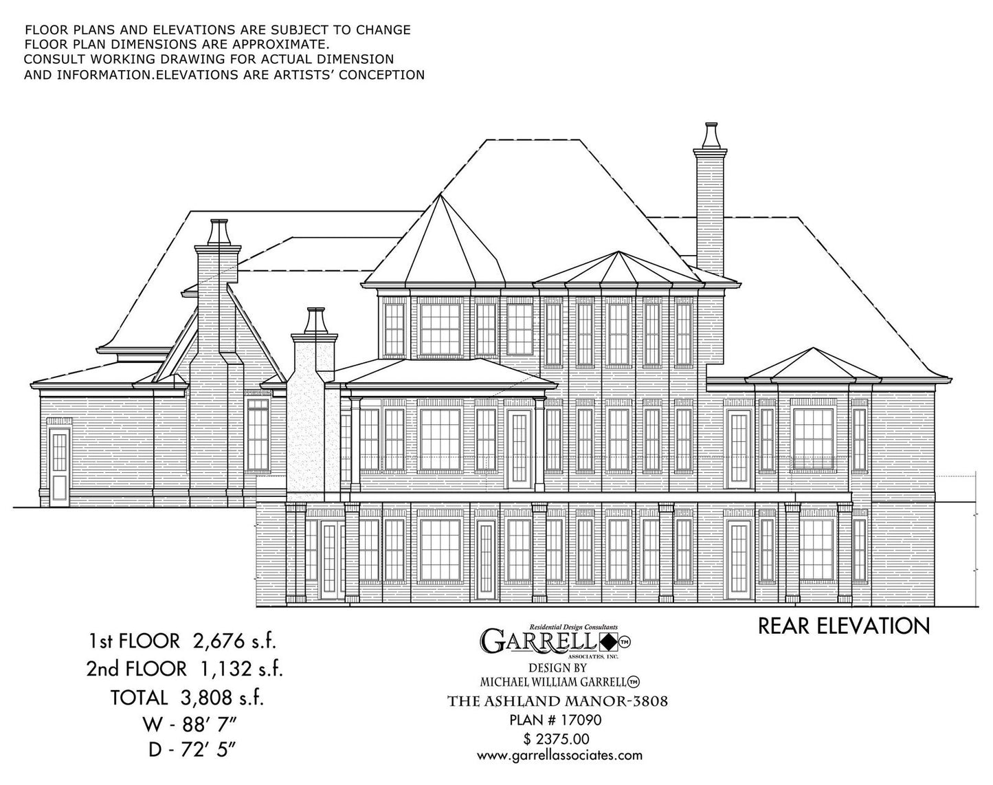 The Ashland Manor 3808