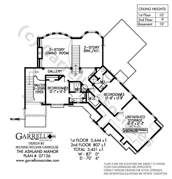2nd FLOOR PLAN - 07126 Floor_Plan
