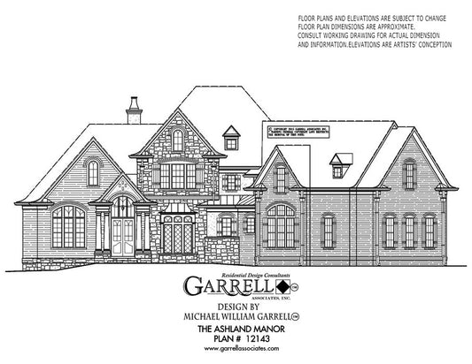 Ashland Manor