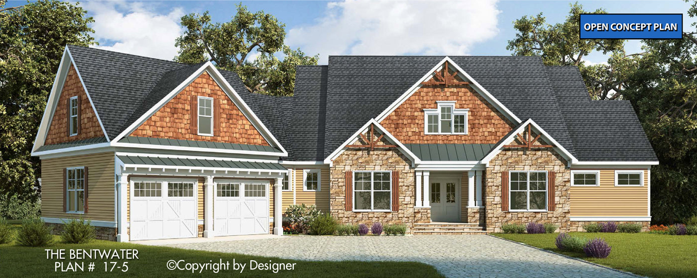 Bentwater (DK Design)