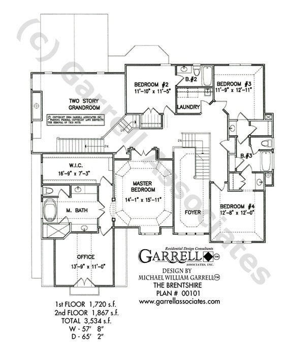 2nd FLOOR PLAN - 99237 Floor_Plan