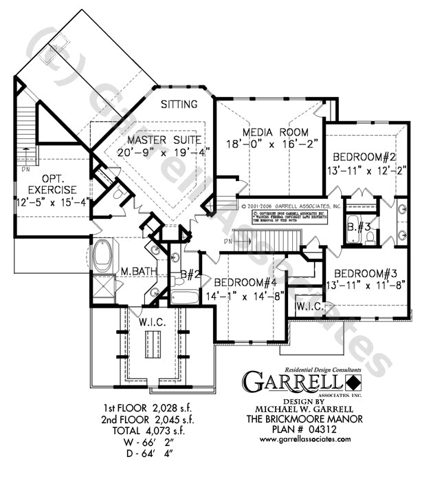 2nd FLOOR PLAN - 04312 Floor_Plan