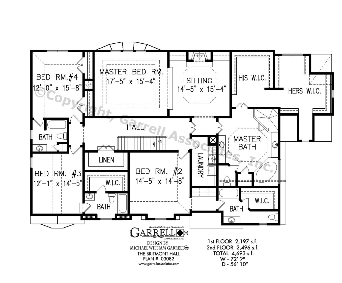 2nd FLOOR PLAN - 03082 Floor_Plan