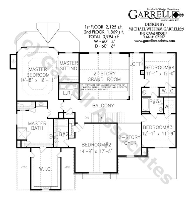 2nd FLOOR PLAN - 07257 Floor_Plan