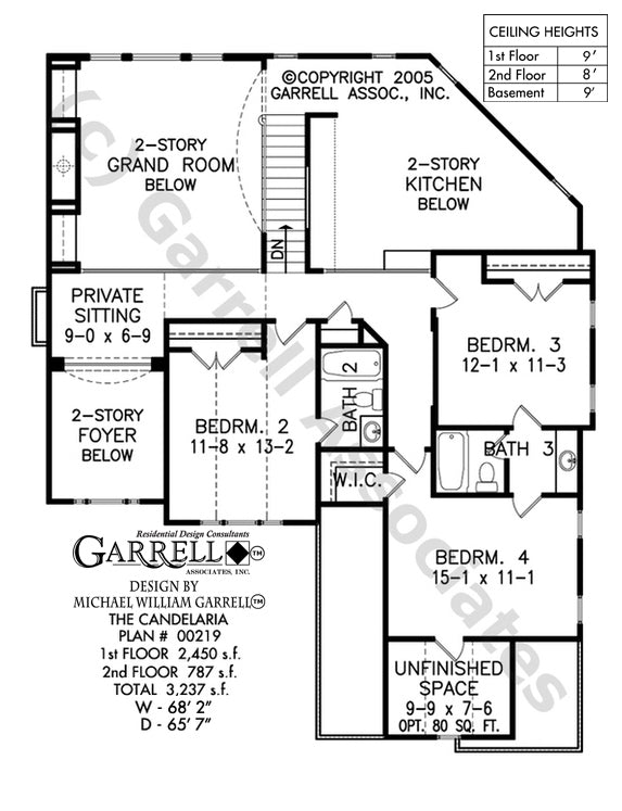 2nd FLOOR PLAN - 00219 Floor_Plan