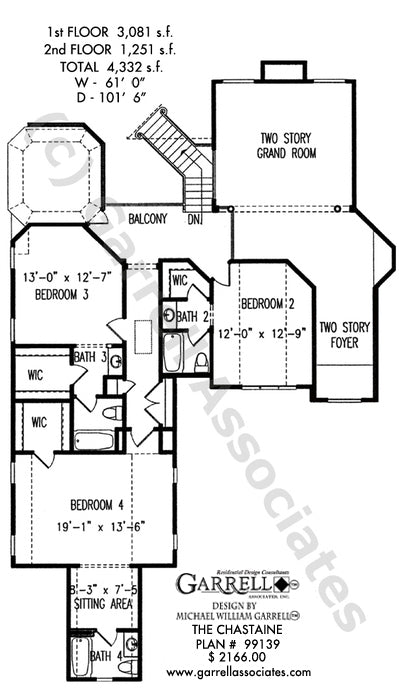 2nd FLOOR PLAN - 99139 Floor_Plan