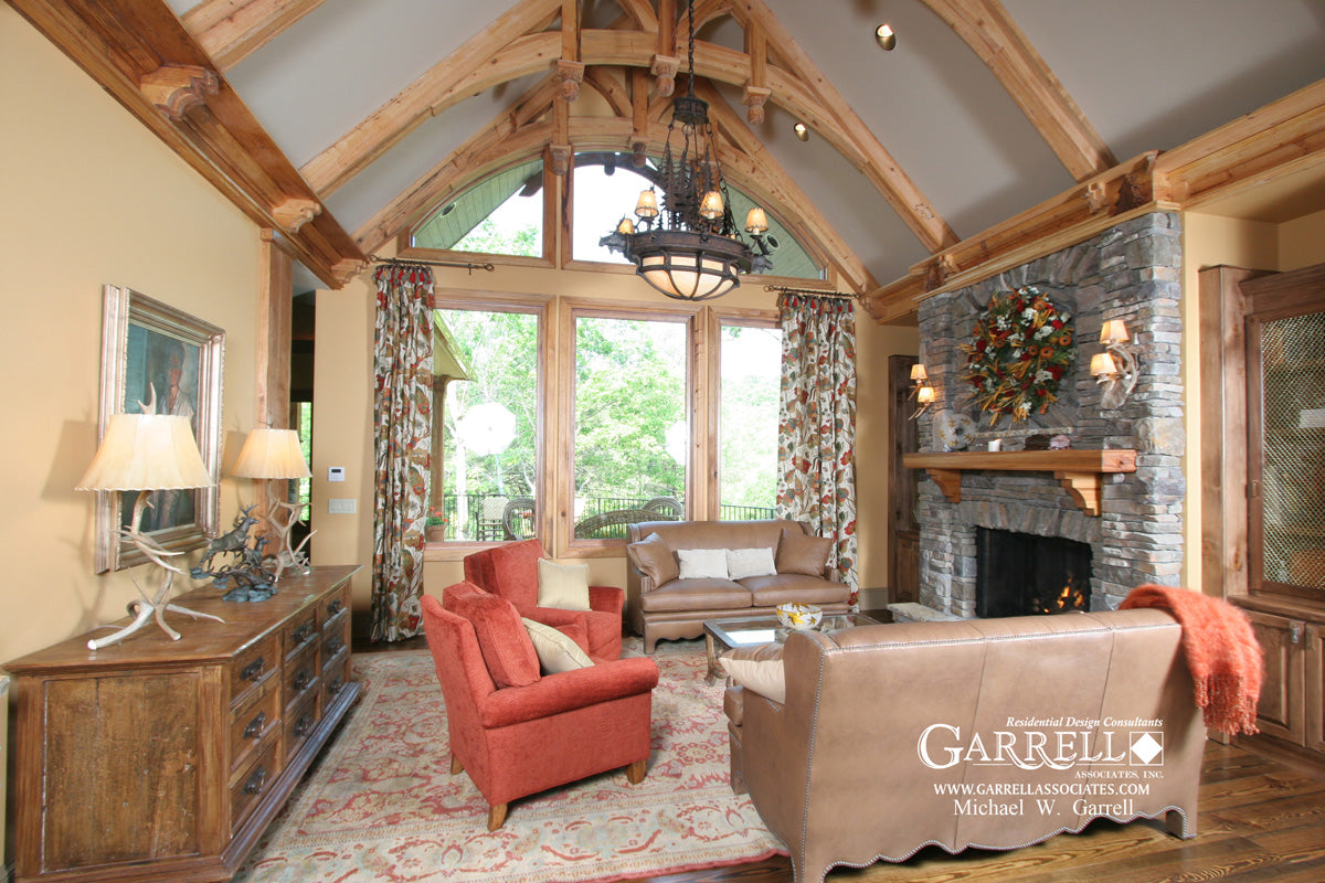 Harmony Mountain Cottage