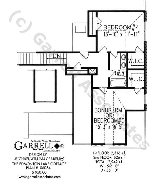 2nd FLOOR PLAN- 06054 Floor_Plan