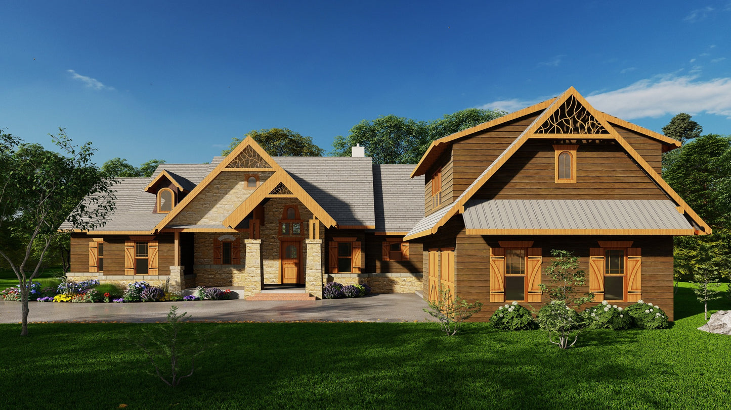 Mount Pleasant Cottage B