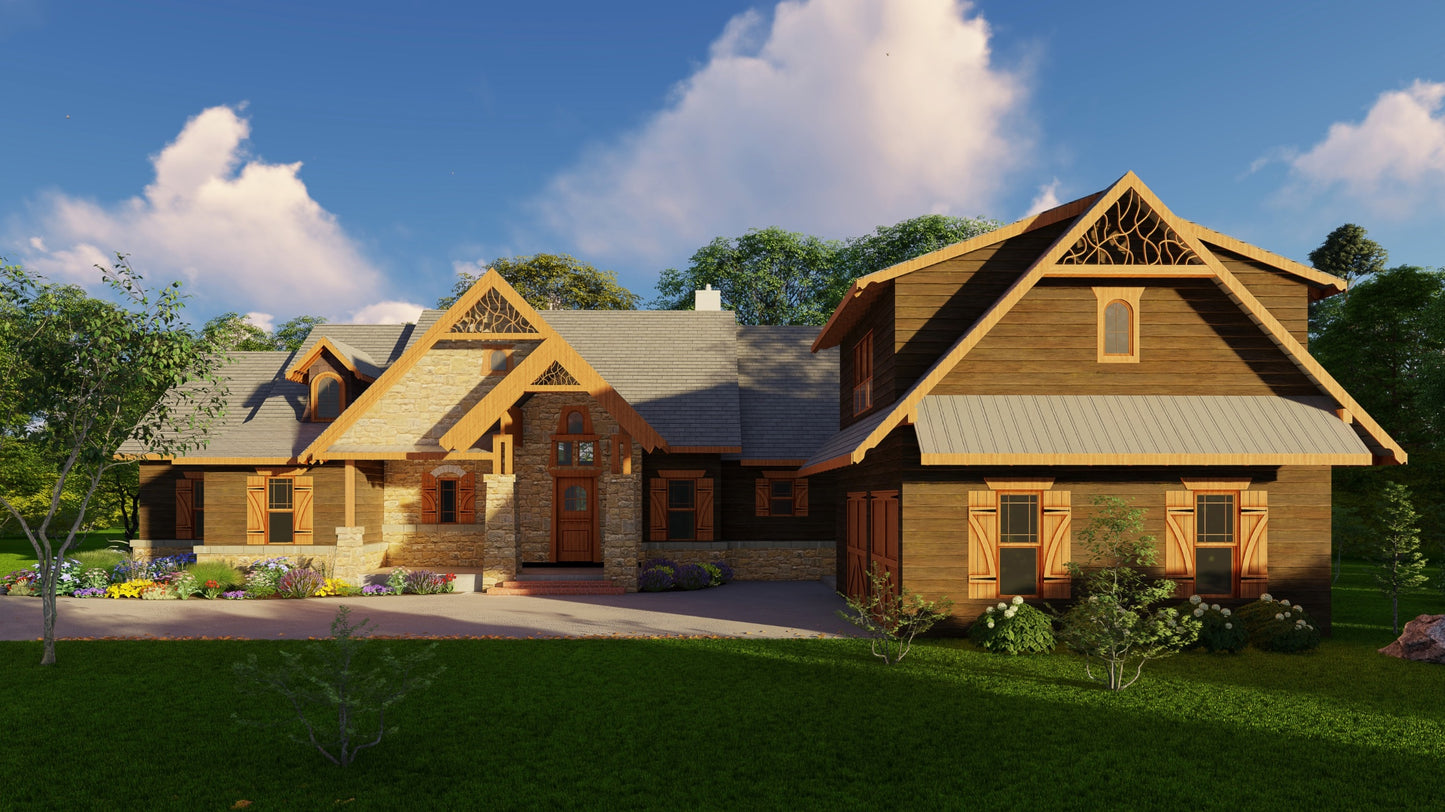 Mount Pleasant Cottage B