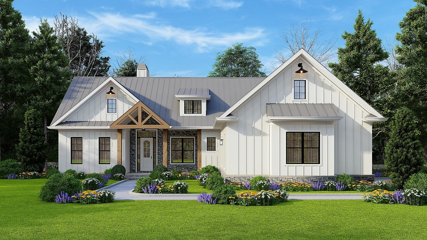 Autumn Glen Farmhouse