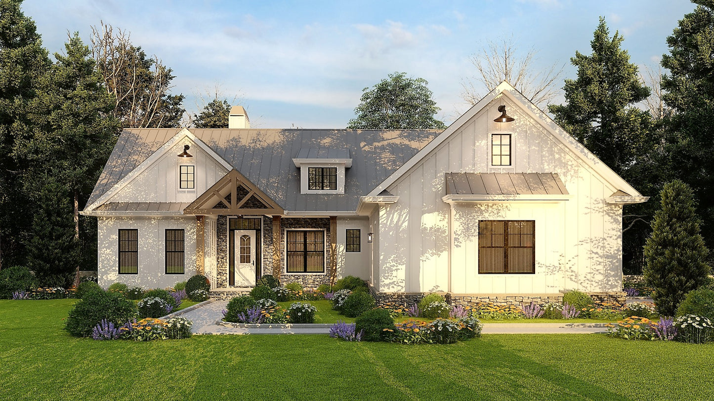 Autumn Glen Farmhouse