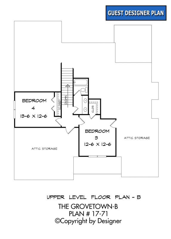 2nd FLOOR PLAN - 17-71 Floor_Plan