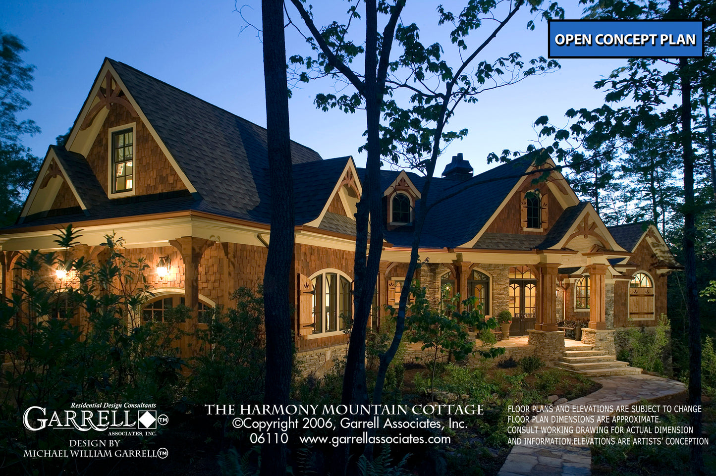 Harmony Mountain Cottage