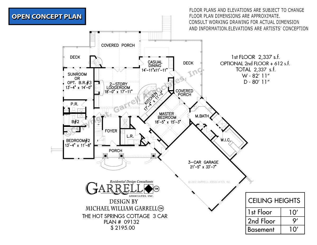 </a> 1st FLOOR PLAN - 09132 Floor_Plan