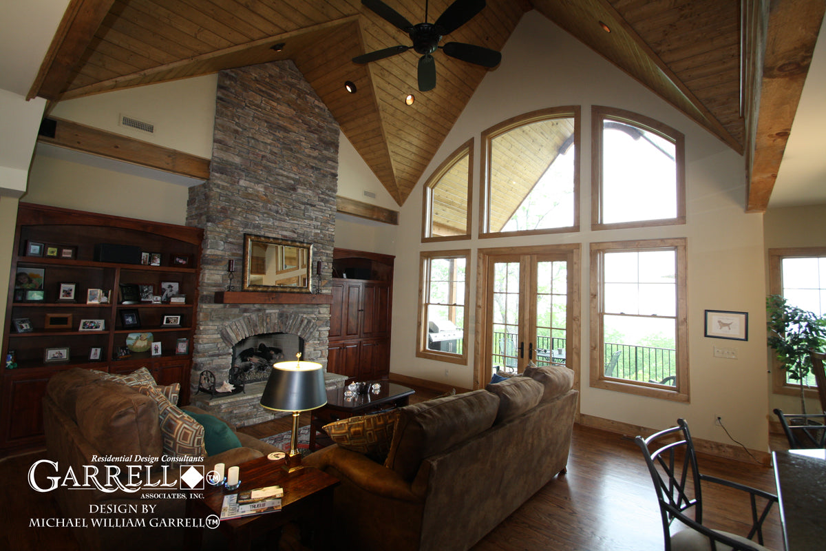 Hot Springs Cottage 3 Car