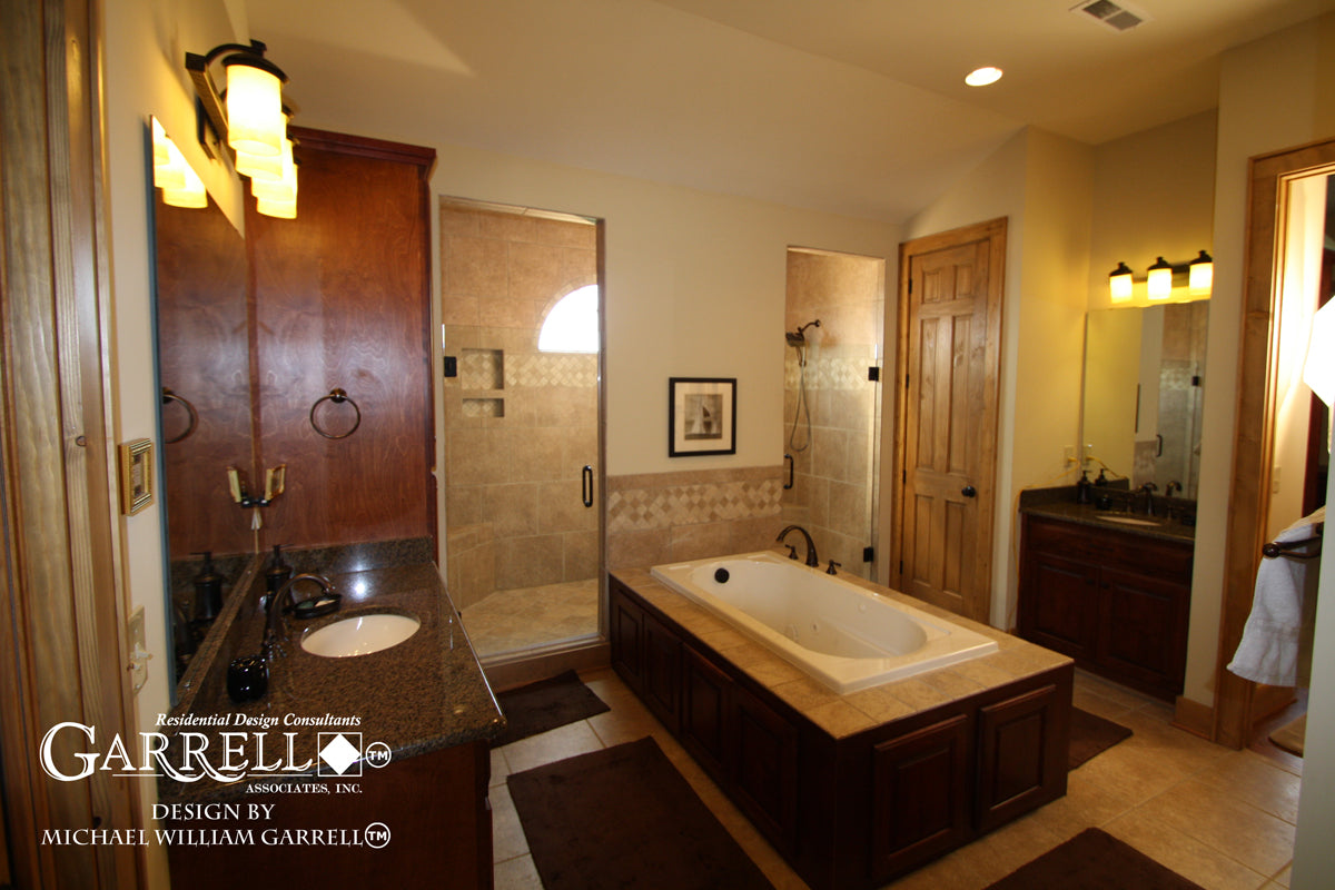 Hot Springs Cottage 3 Car