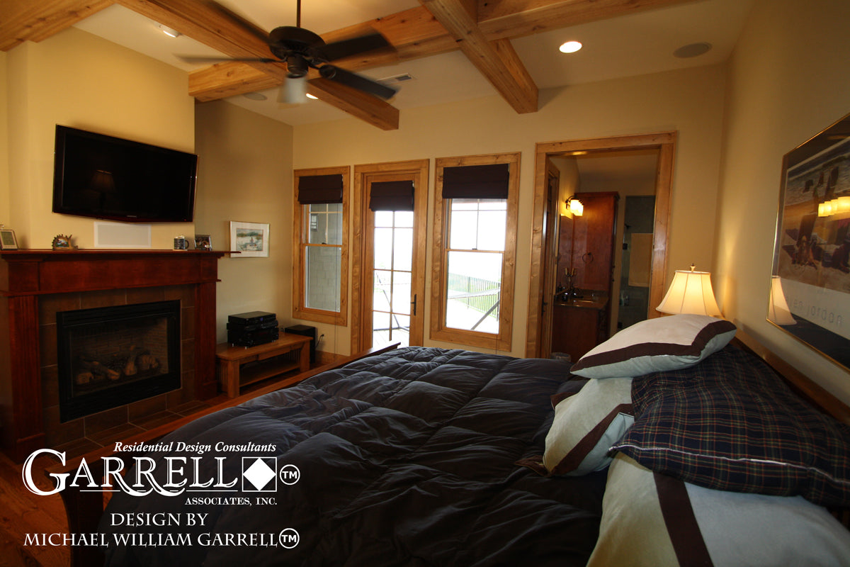 Hot Springs Cottage 3 Car