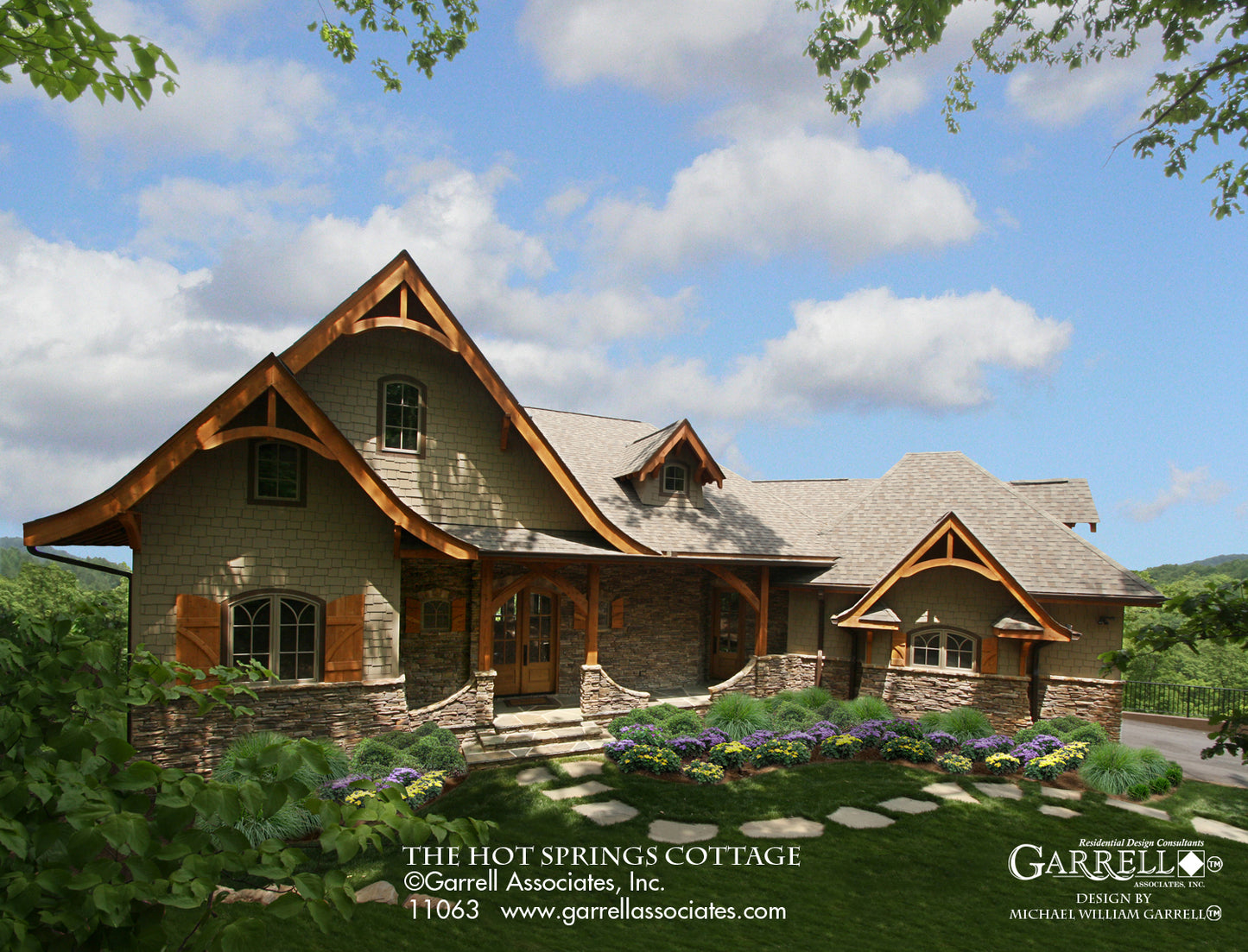 Hot Springs Cottage