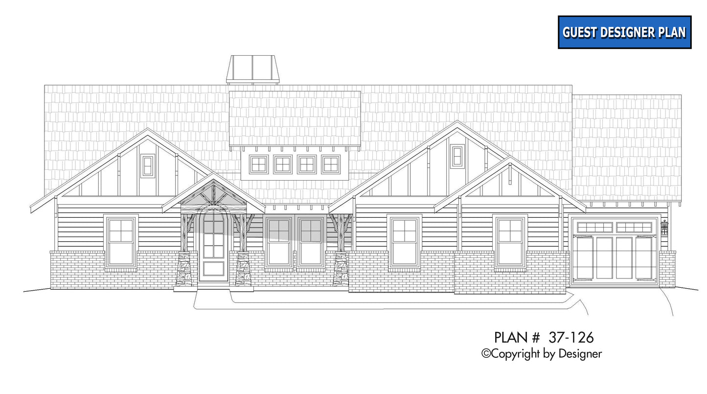 House Plan 37-126
