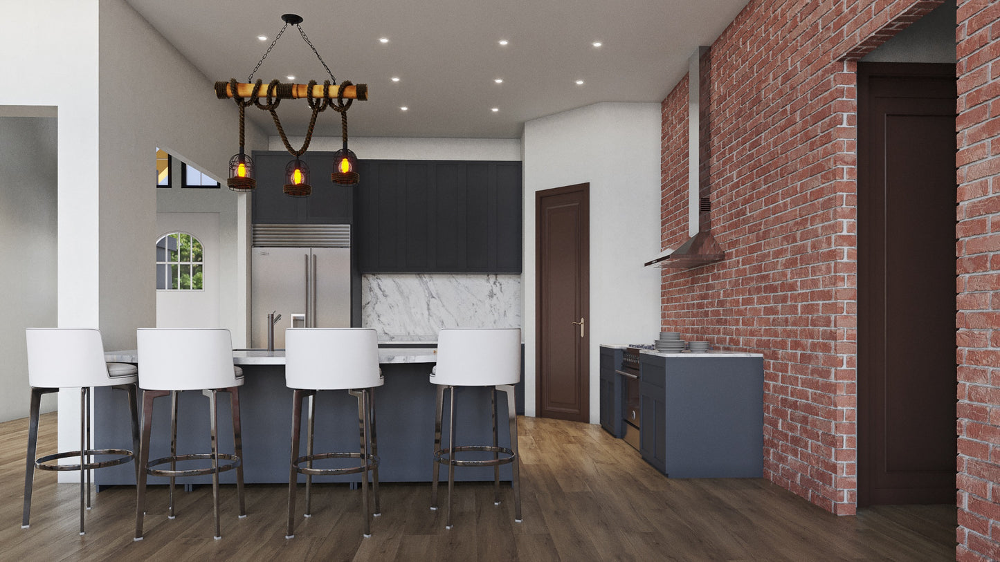 Mount Pleasant Cottage B