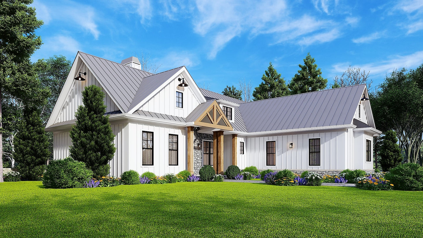 Autumn Glen Farmhouse