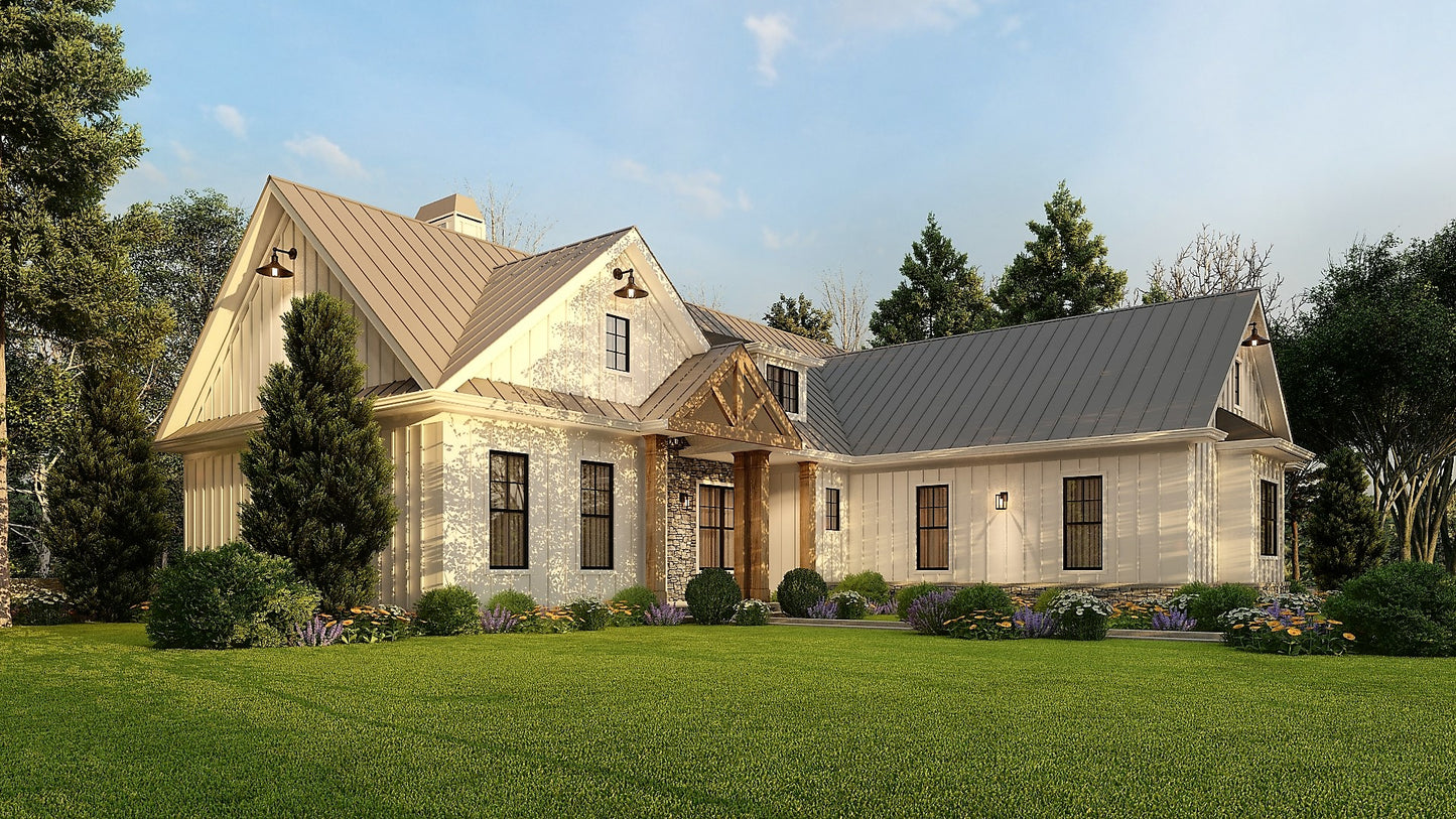 Autumn Glen Farmhouse