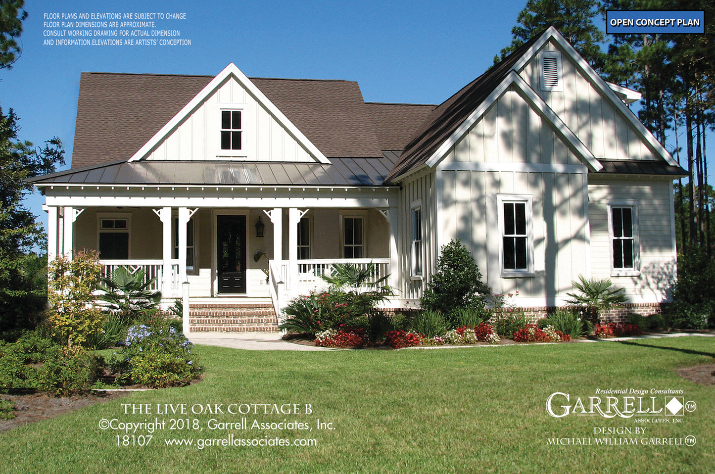 Live Oak Cottage
