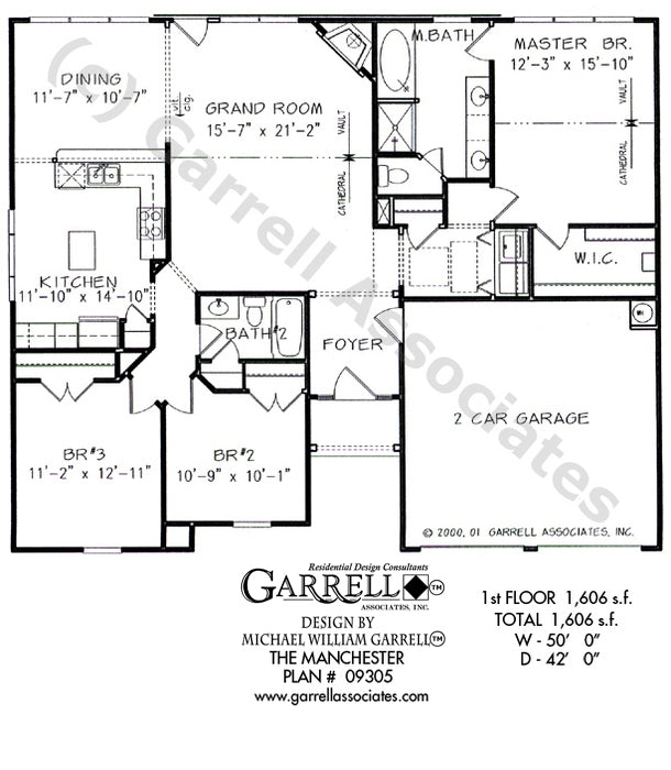 1st FLOOR PLAN - 09305 Floor_Plan