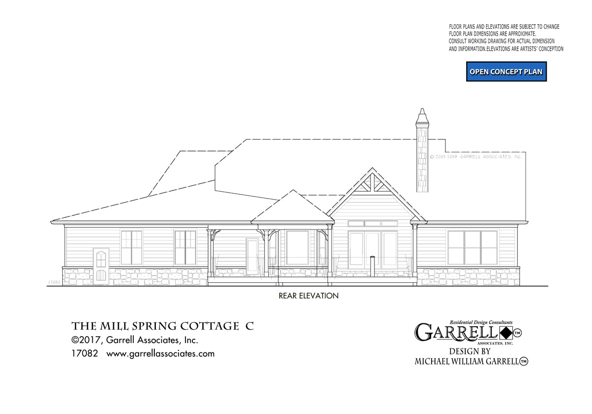 Mill Spring Cottage C