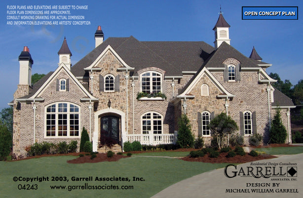 Mon Chateau Manor – garrellassociates